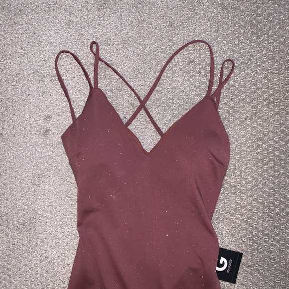 G by Guess Strappy Bodycon Dress - Picture 2 of 5